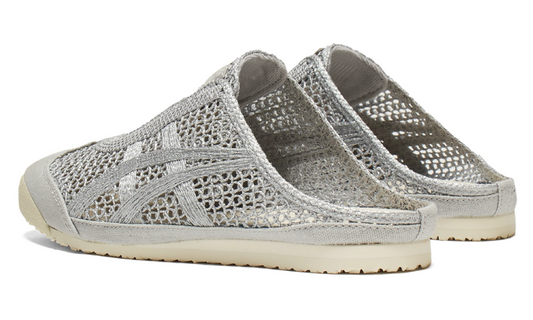 حذاء أسيكس مكسيكو 66 سابو 'بيور سيلفر'