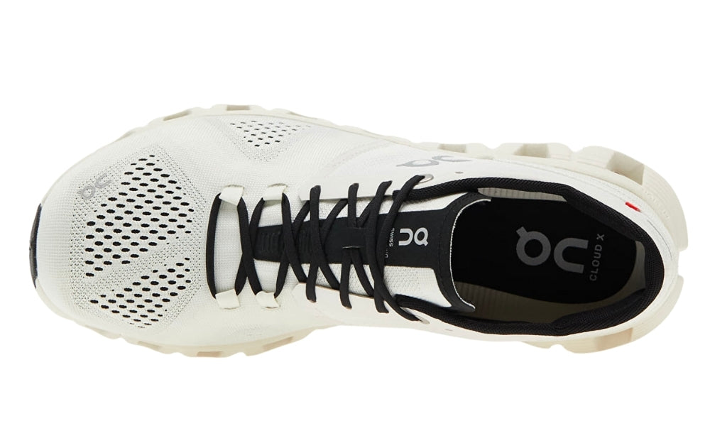 On Cloud X 'White/ Black'