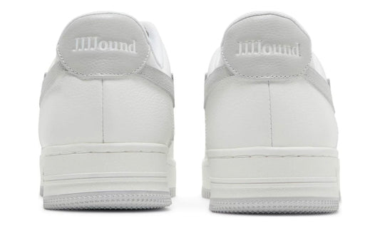 JJJJound x Bapesta 'White'