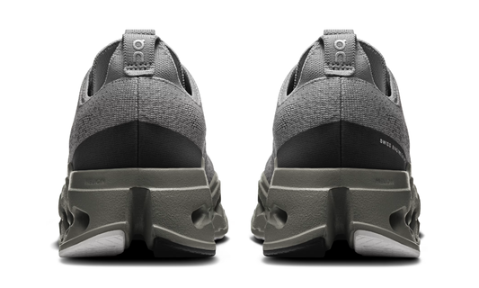 On Cloudsurfer Max 'Alloy | Asphalt'