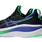 Asics Gel Nimbus 28  'Black / Cobalt Burst'