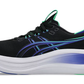 Asics Gel Nimbus 28  'Black / Cobalt Burst'