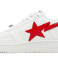 Bapesta Low M2 'Shark Face - White'