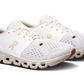 On Running Cloud X4 'Ivory White'