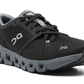 On Cloud X 4 "Black | Chambray"