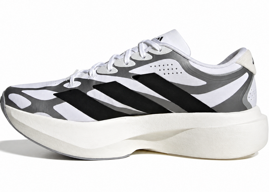 Adizero EVO SL EXO "White / Black / Gray"