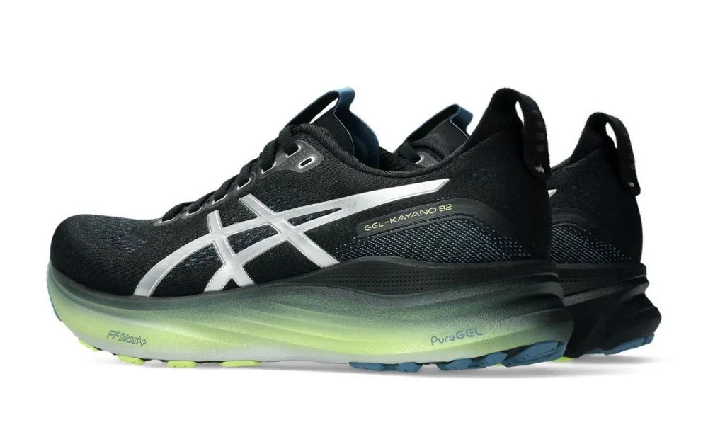 Asics Gel-Kayano 32 'Luxe / Black'