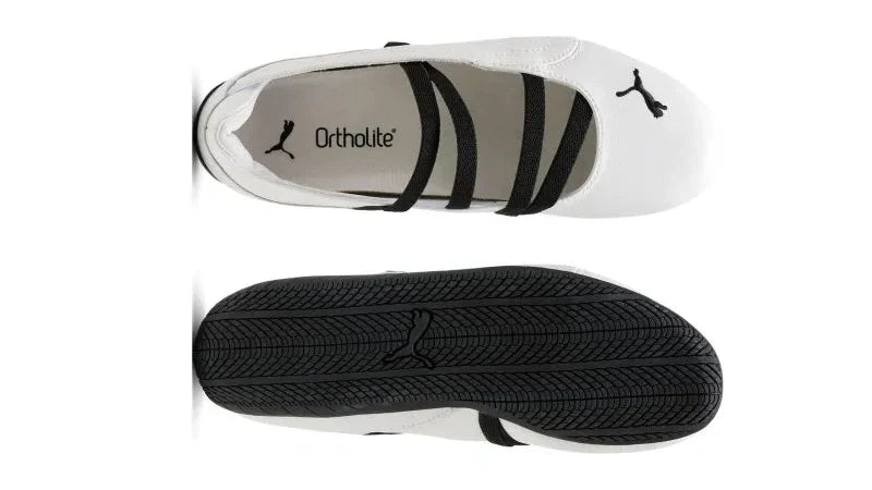 Puma Speedcat Ballet Women's 'White / Black'