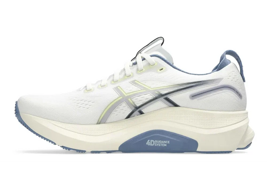 Asics Gel Kayano 32 "Cream / Denim Blue"