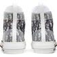 Dior B23 High 'Dior Oblique'