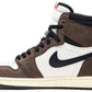 Travis Scott x Air Jordan 1 Retro High OG 'Mocha'