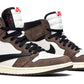 Travis Scott x Air Jordan 1 Retro High OG 'Mocha'