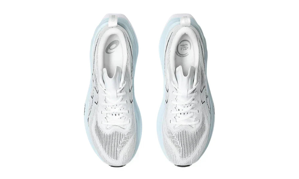 Asics Superblast 2 'White / Cool Grey'