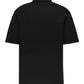 Christian Dior Couture Polo Shirt Black Virgin Wool Jersey