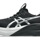 Asics Gel Nimbus 28 Platinum 'Platinum/Black'