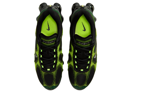 Nike Air Liquid Max Radiant "Green and Apple Green"