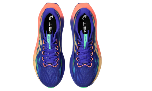 Asics SUPERBLAST 3 "Cobalt Burst/Light Orange"