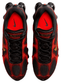 Nike Air Liquid Max Bright Crimson and Fire Red