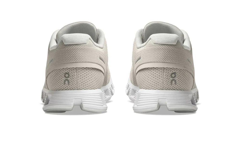 On Cloud 5 'Pearl/White'