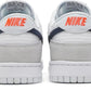 Nike Dunk Low 'Mini Swoosh - Football Grey Midnight Navy'