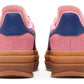 Adidas Gazelle Bold 'Pink Glow Gum'