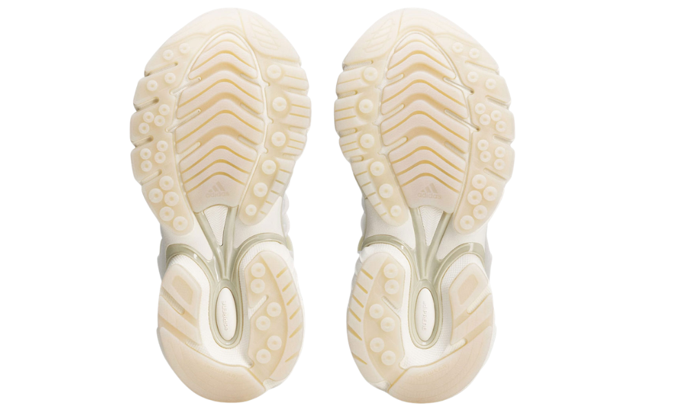 Pharrell x VIRGINIA x adidas Adistar Jellyfish "Triple White"