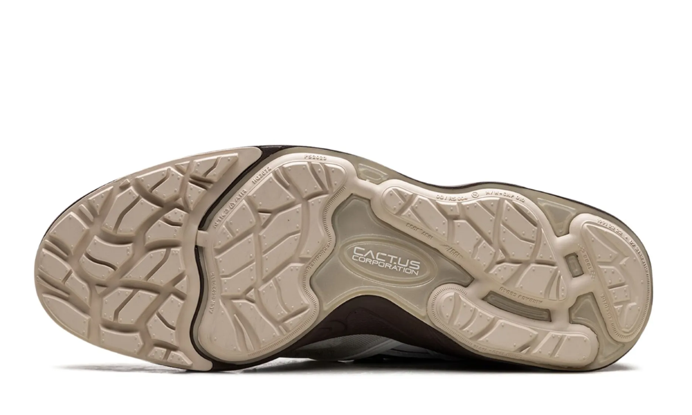 Travis Scott x Zoom Field Jaxx 'Light Chocolate'