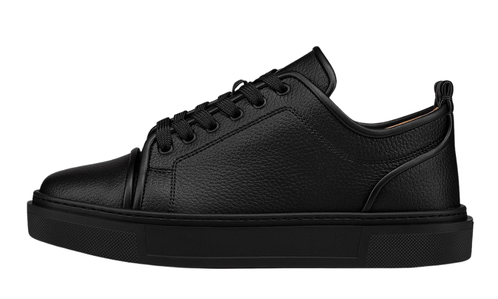 Christian Louboutin Adolon Junior Low-Top Sneakers "Black"