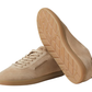 Zegna Beige 232 Suede Sneakers