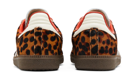 adidas Samba OG 'Cheetah Pack - Preloved Red'