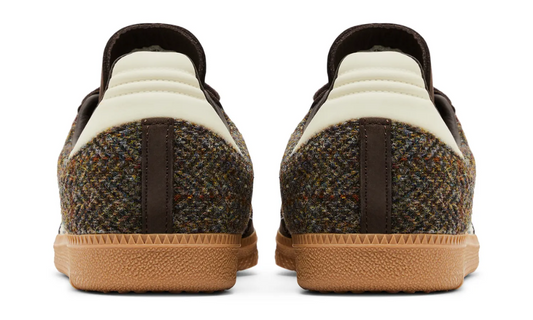 adidas Samba OG 'Tweed Pack - Dark Brown'
