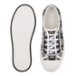 Dior Walk'N'Dior Platform 'Macrocannage - Deep Blue Beige'