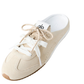 Alo Yoga Sunset Sneaker Mule "Sandstone"
