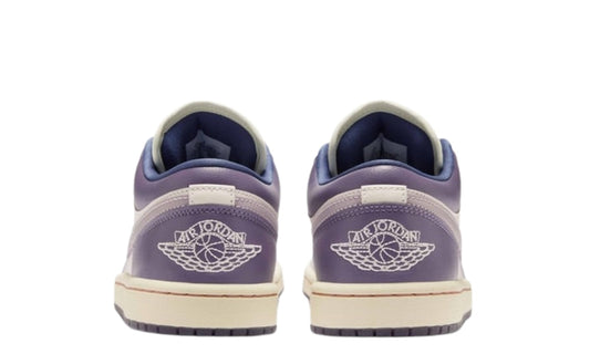 Nike Air Jordan 1 Low Light Soft Pink /Coconut Milk/Violet Frost/Plum Fog