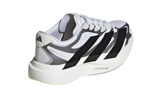Adidas ADIZERO EVO SL EXO Shoes White/Black/Gray