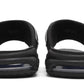 Air More Uptempo Slide ‘Black - Black Sole’