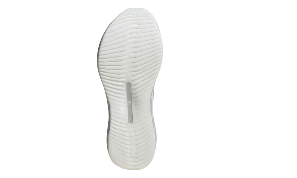 Adidas HYPERBOOST EDGE Running Shoes "Cloud White / Light Solid Grey / Silver Metallic"