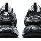 Balenciaga Track Sneaker 'Graffiti - Black White'