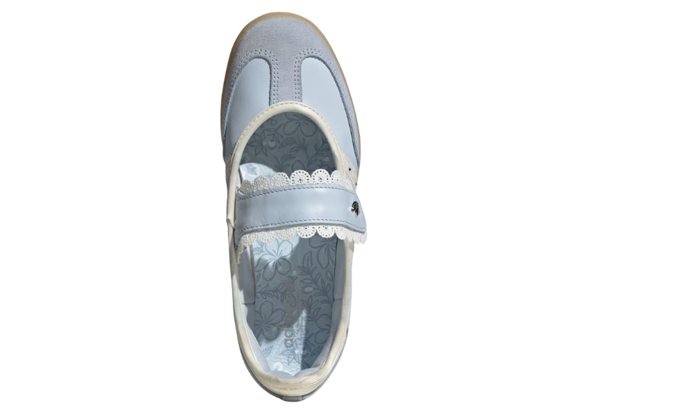 Adidas Samba Jane "Blue"
