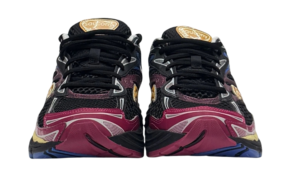 Saucony ProGrid Omni 9 OG Pink Purple