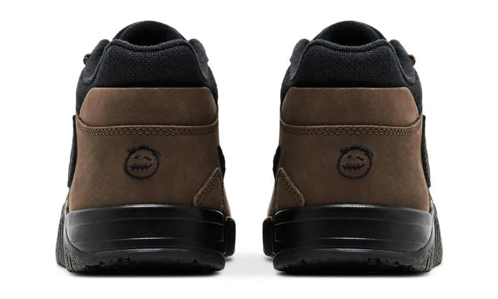 Travis Scott x Jordan Jumpman Jack TR 'Dark Mocha'