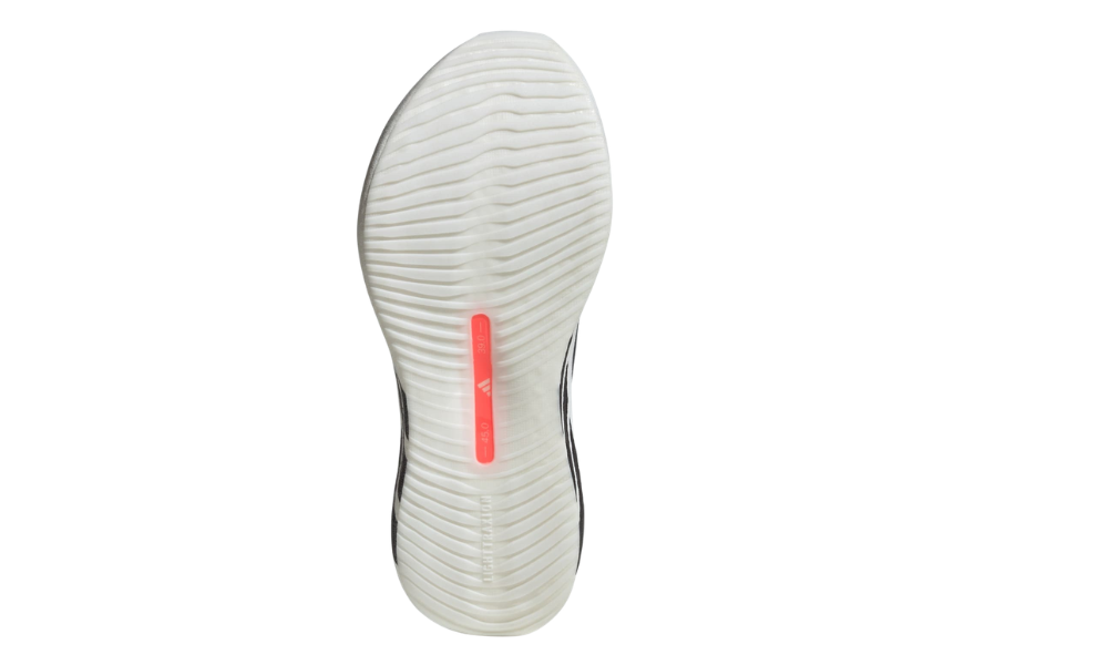 حذاء الجري Adidas HYPERBOOST EDGE "أبيض سحابي / أونيكس شفق / توربو شمسي"