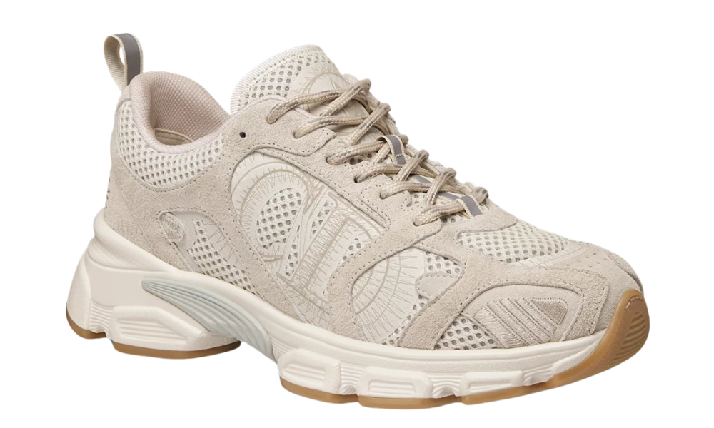 Dior Chrono Sneaker "Beige"