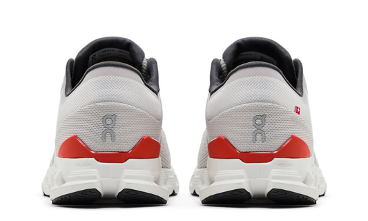 On Cloud X 4 'Silver Flame'