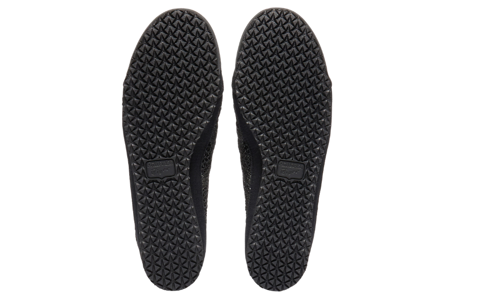 Asics Onitsuka Tiger MEXICO 66 SABOT 'BLACK/BLACK'