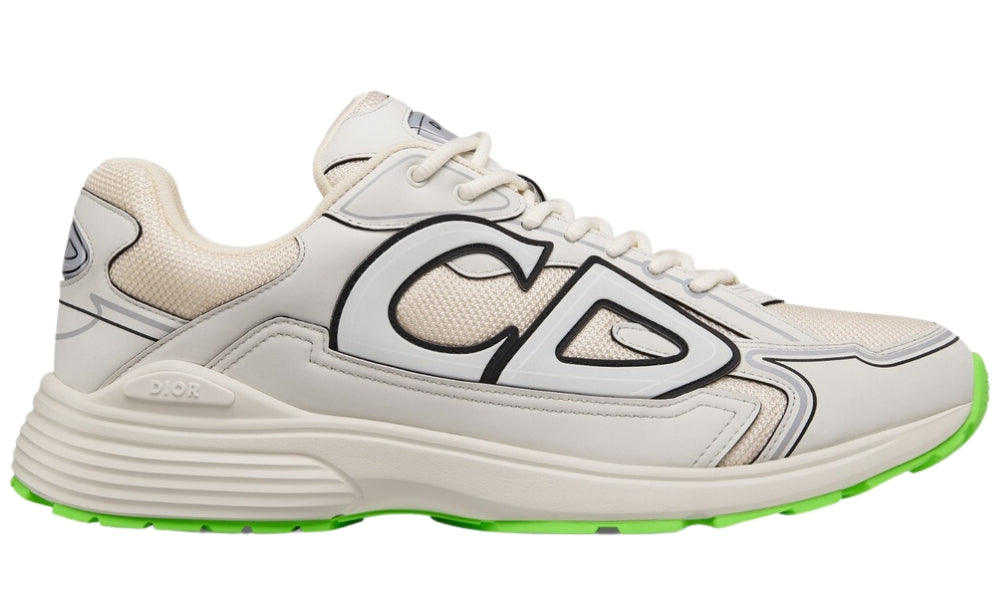 Dior B30 'Cream Mesh and Technical Fabric'