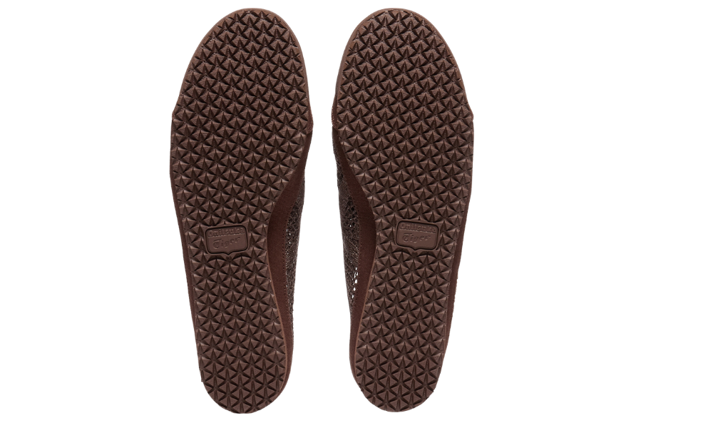 Asics Onitsuka Tiger MEXICO 66 SABOT 'DARK BROWN/DARK BROWN'