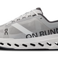 On Cloudsurfer Next Wide " Glacier | White "