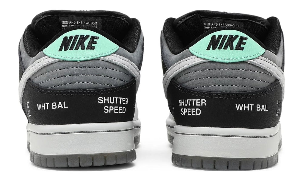NikeDunk Low SB 'Camcorder'