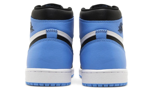 Air Jordan 1 Retro High OG 'UNC Toe'